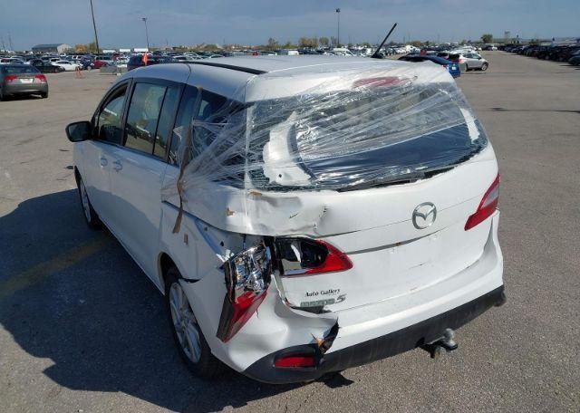 2012 MAZDA MAZDA5 GS