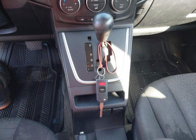 2012 MAZDA MAZDA5 GS