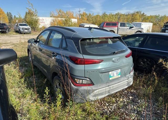 2022 HYUNDAI KONA PREFERRED