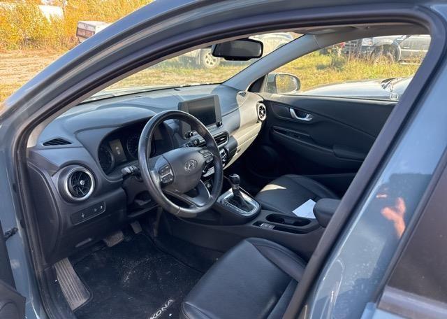 2022 HYUNDAI KONA PREFERRED
