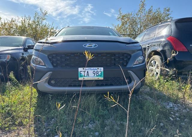 2022 HYUNDAI KONA PREFERRED