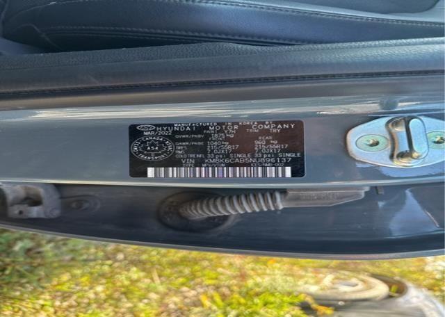 2022 HYUNDAI KONA PREFERRED
