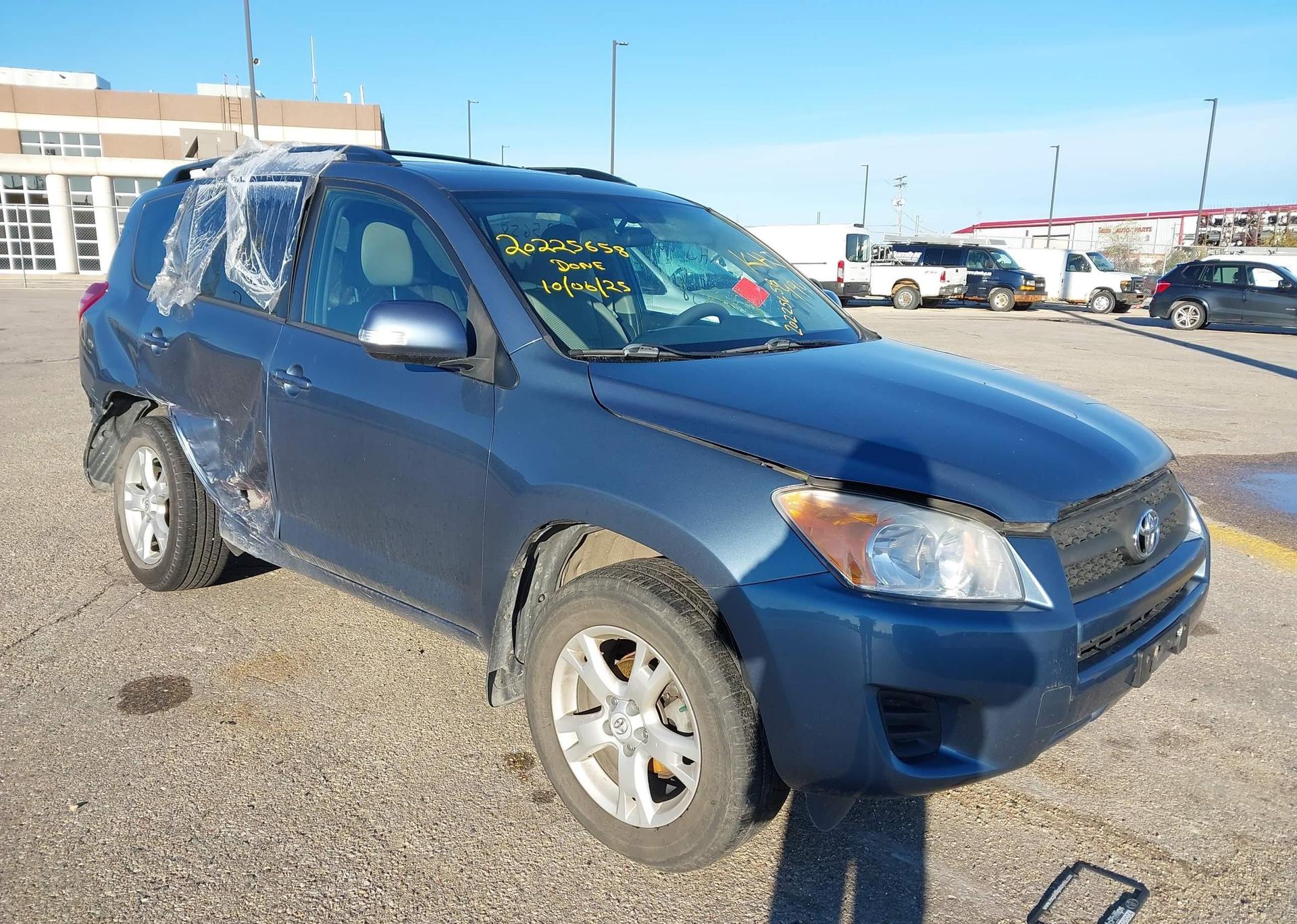 2012 TOYOTA RAV4