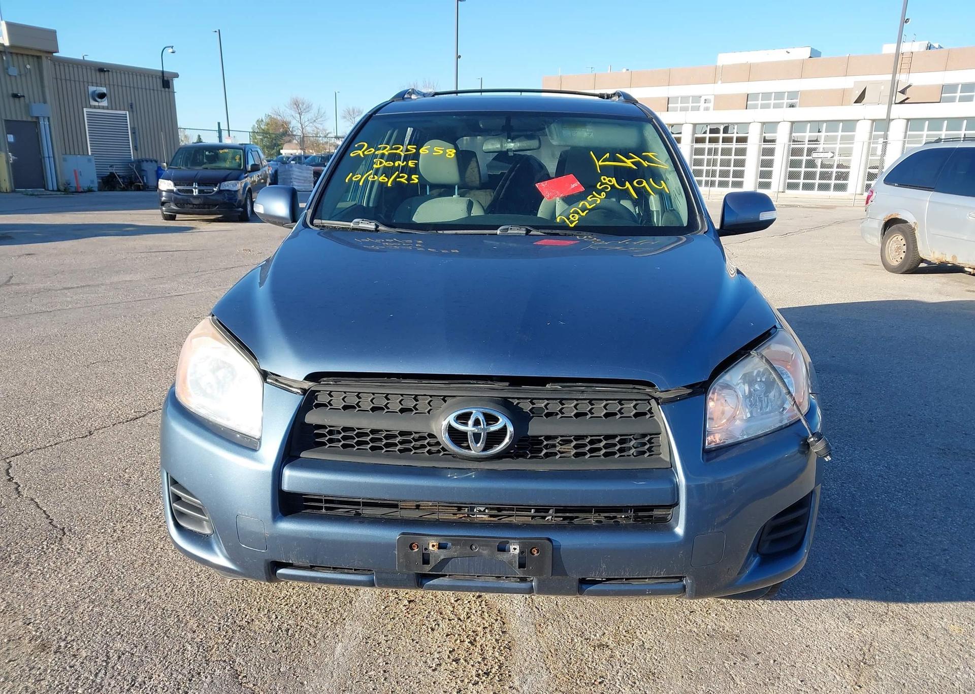 2012 TOYOTA RAV4