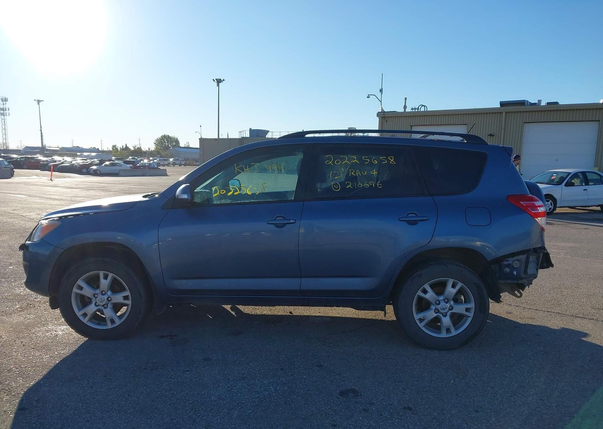 2012 TOYOTA RAV4
