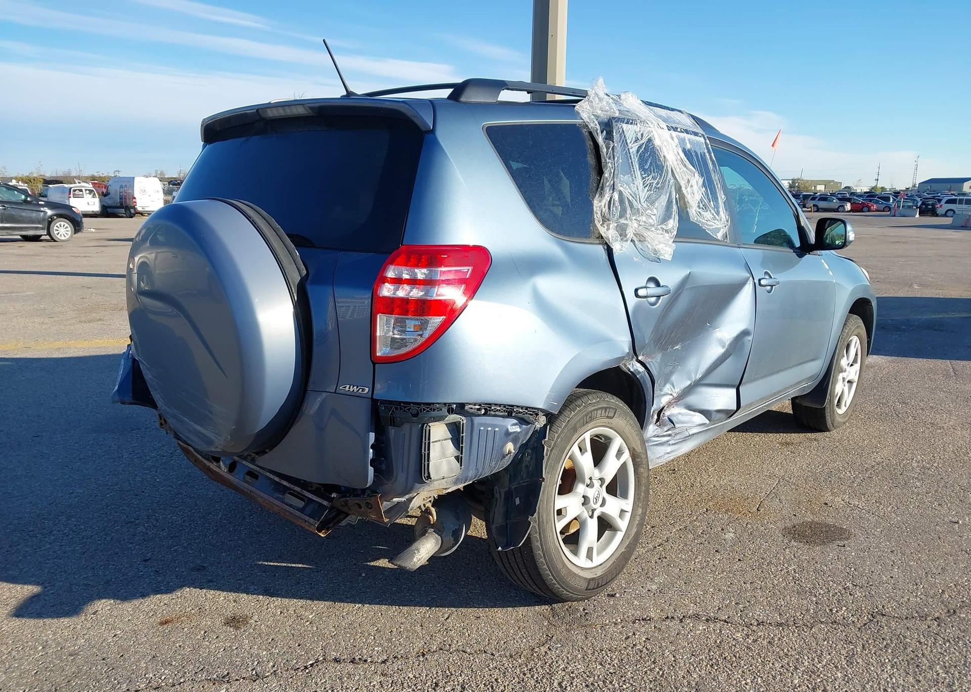 2012 TOYOTA RAV4