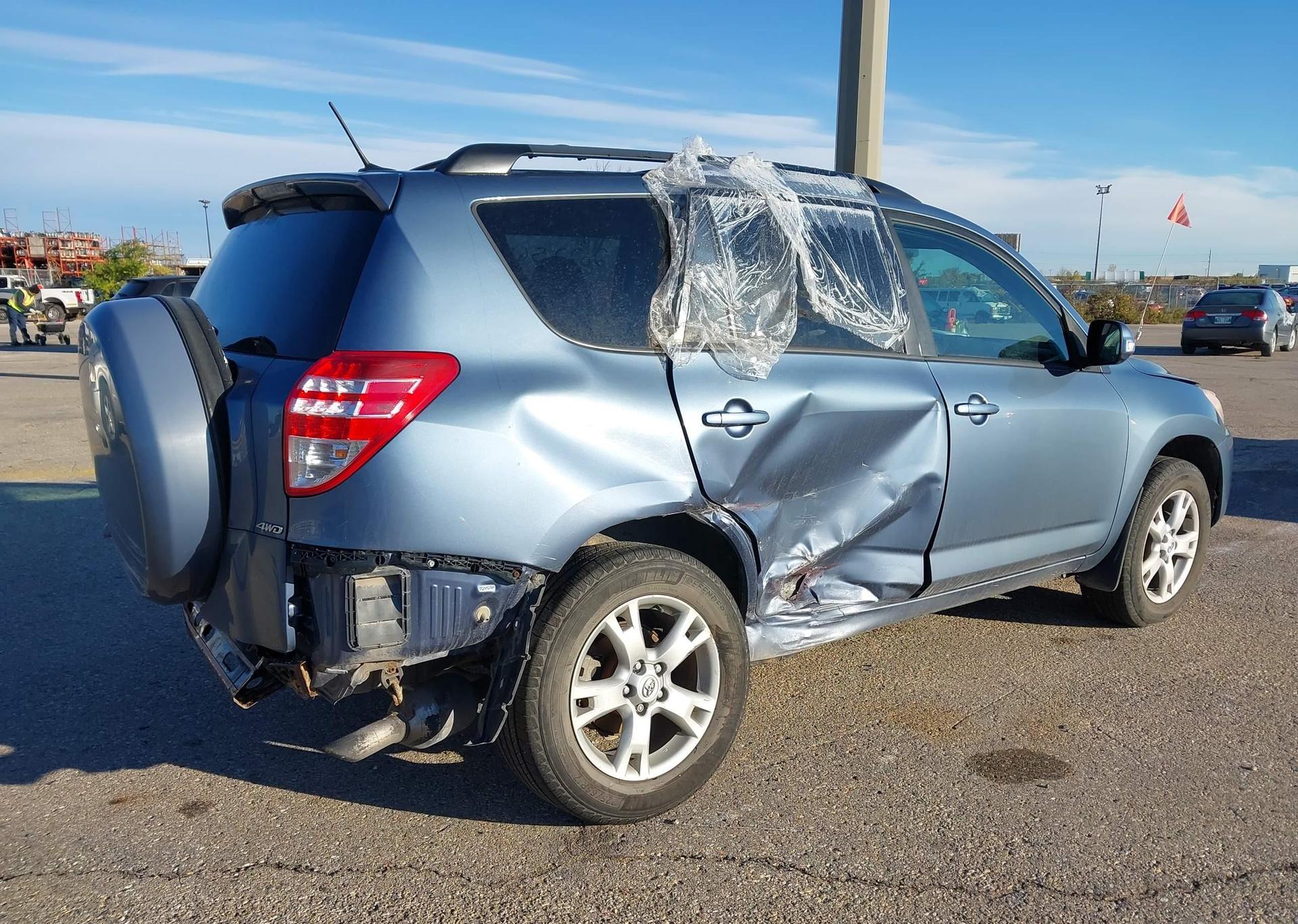 2012 TOYOTA RAV4