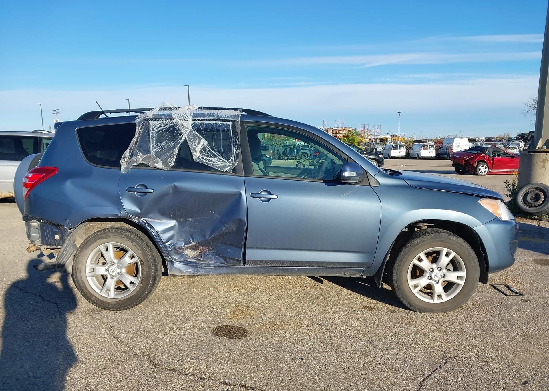 2012 TOYOTA RAV4