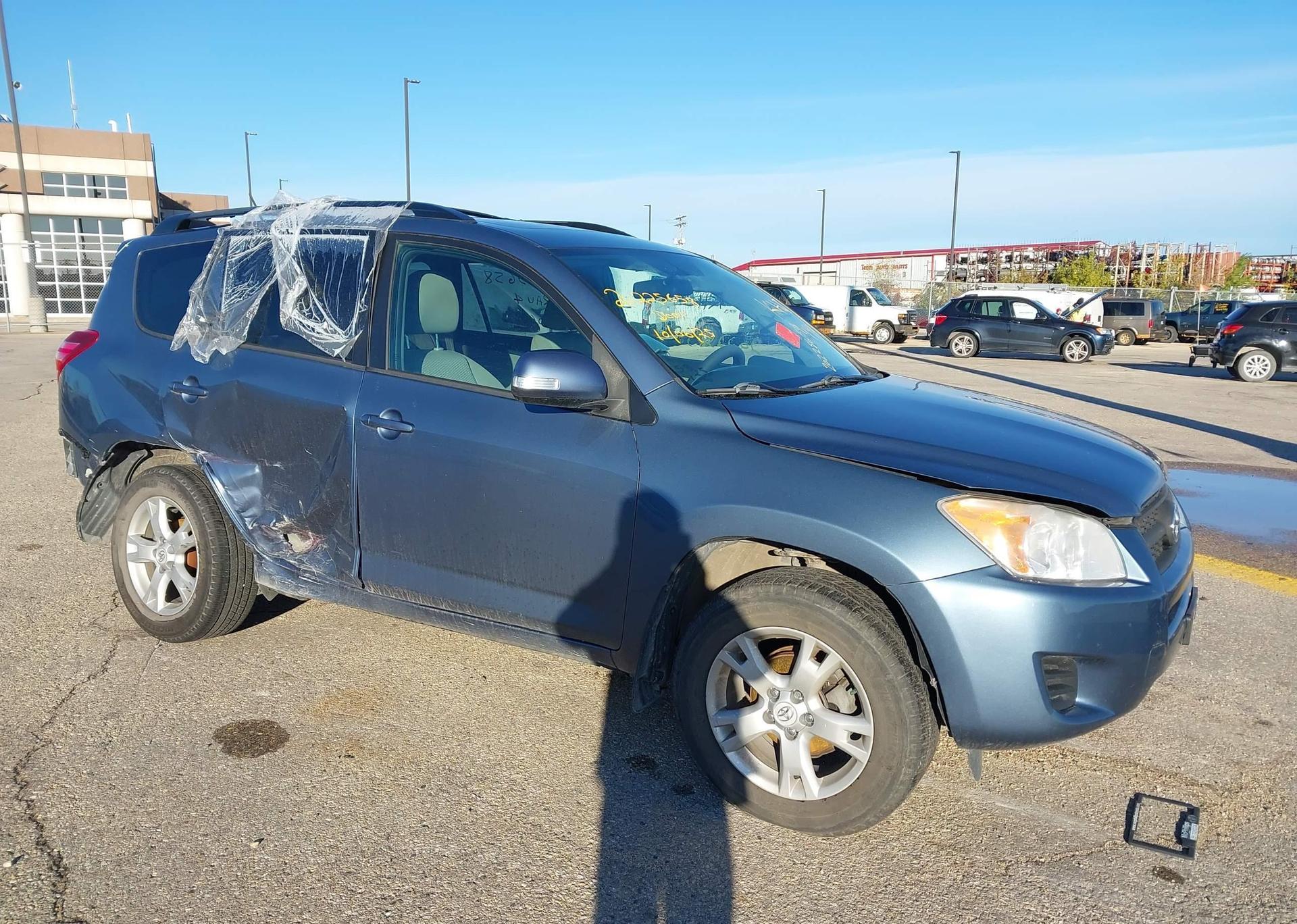2012 TOYOTA RAV4