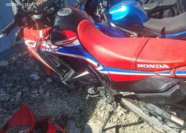 2024 HONDA CRF300LA RALLY