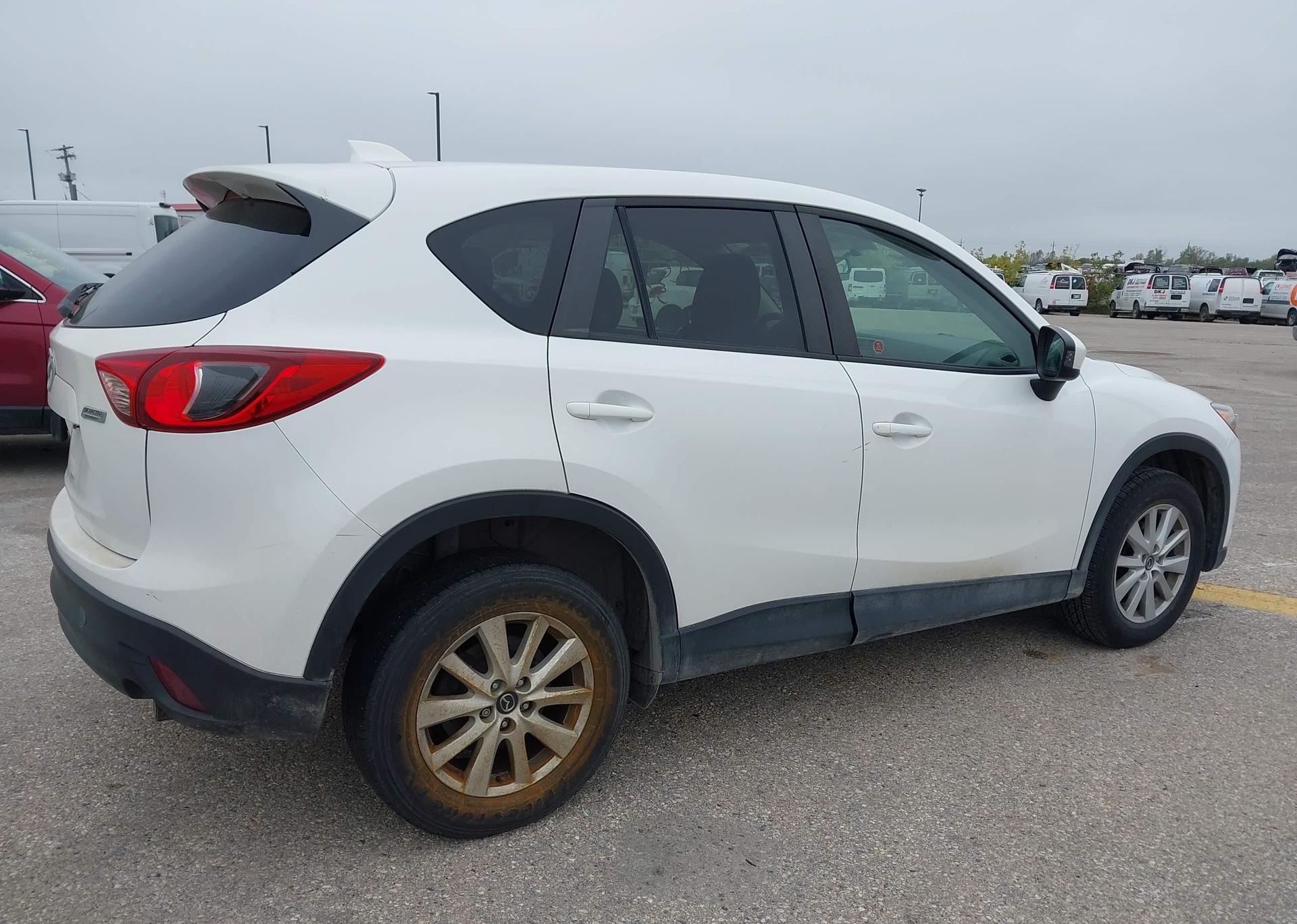 2013 MAZDA CX-5 GX