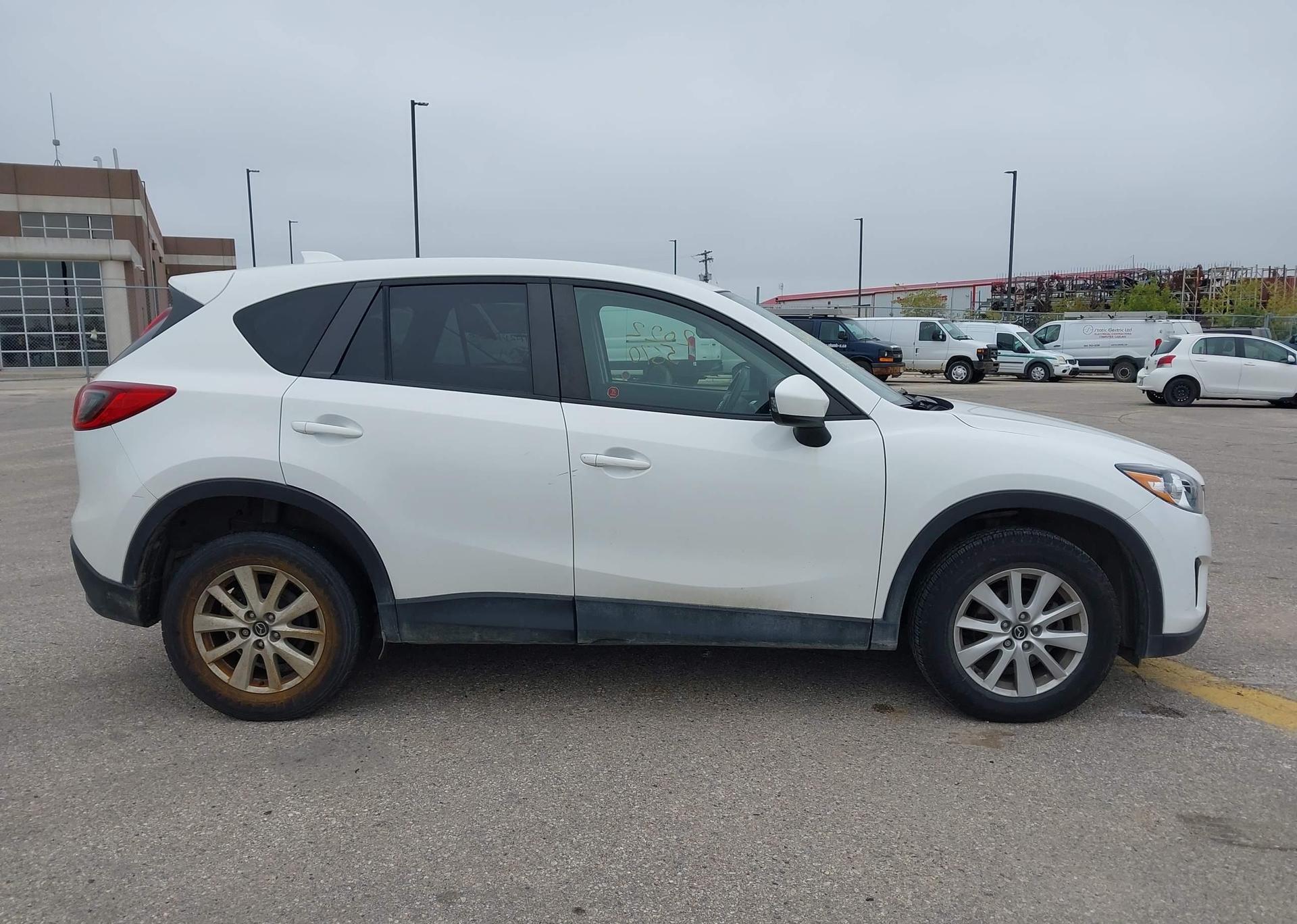 2013 MAZDA CX-5 GX
