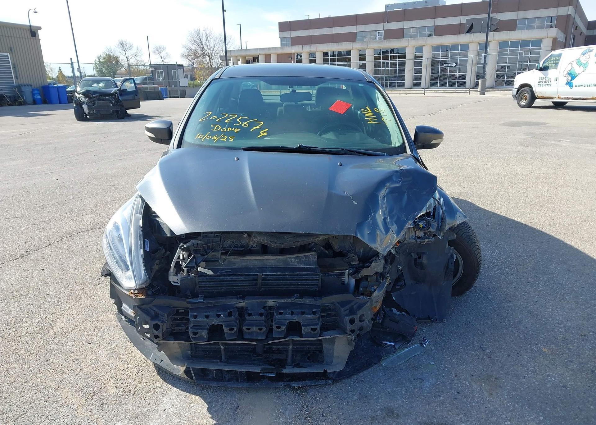 2015 FORD FOCUS SE