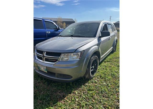 2017 DODGE JOURNEY SE