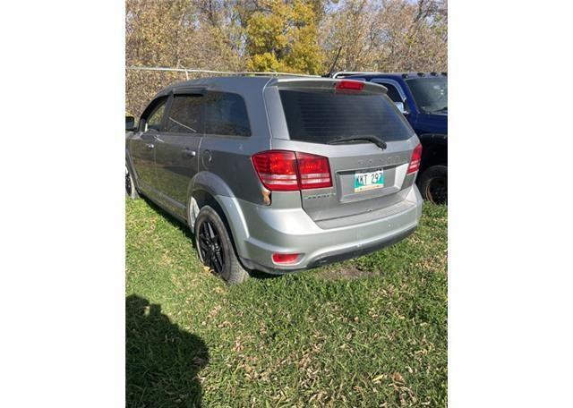 2017 DODGE JOURNEY SE