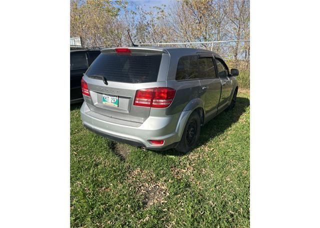 2017 DODGE JOURNEY SE
