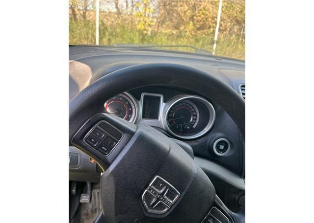 2017 DODGE JOURNEY SE