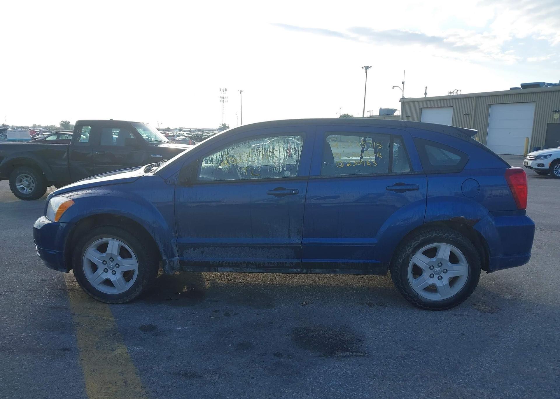 2009 DODGE CALIBER SXT