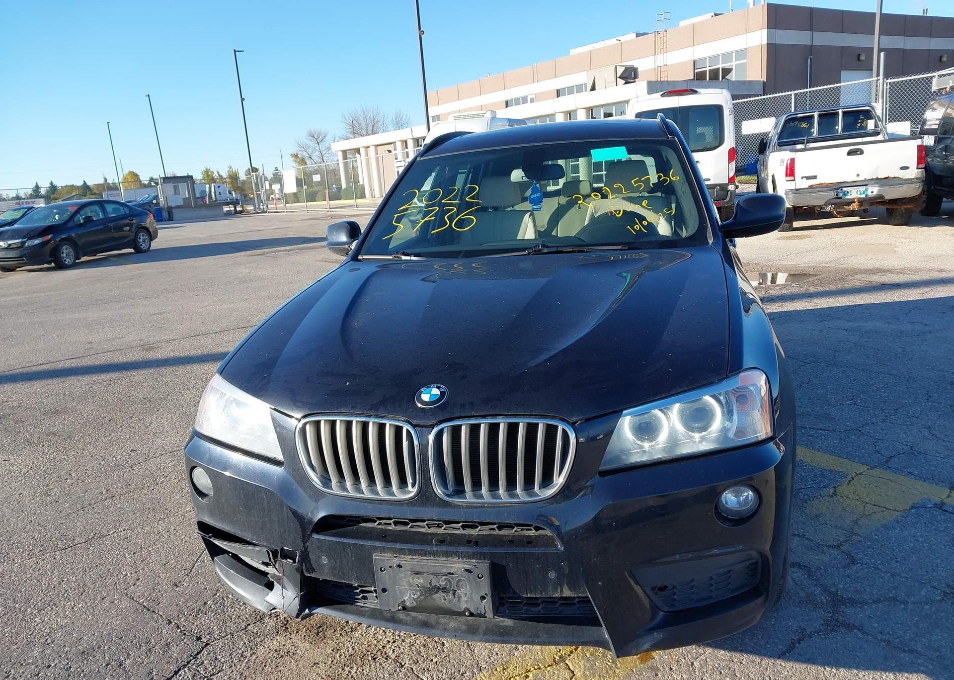2014 BMW X3 28I