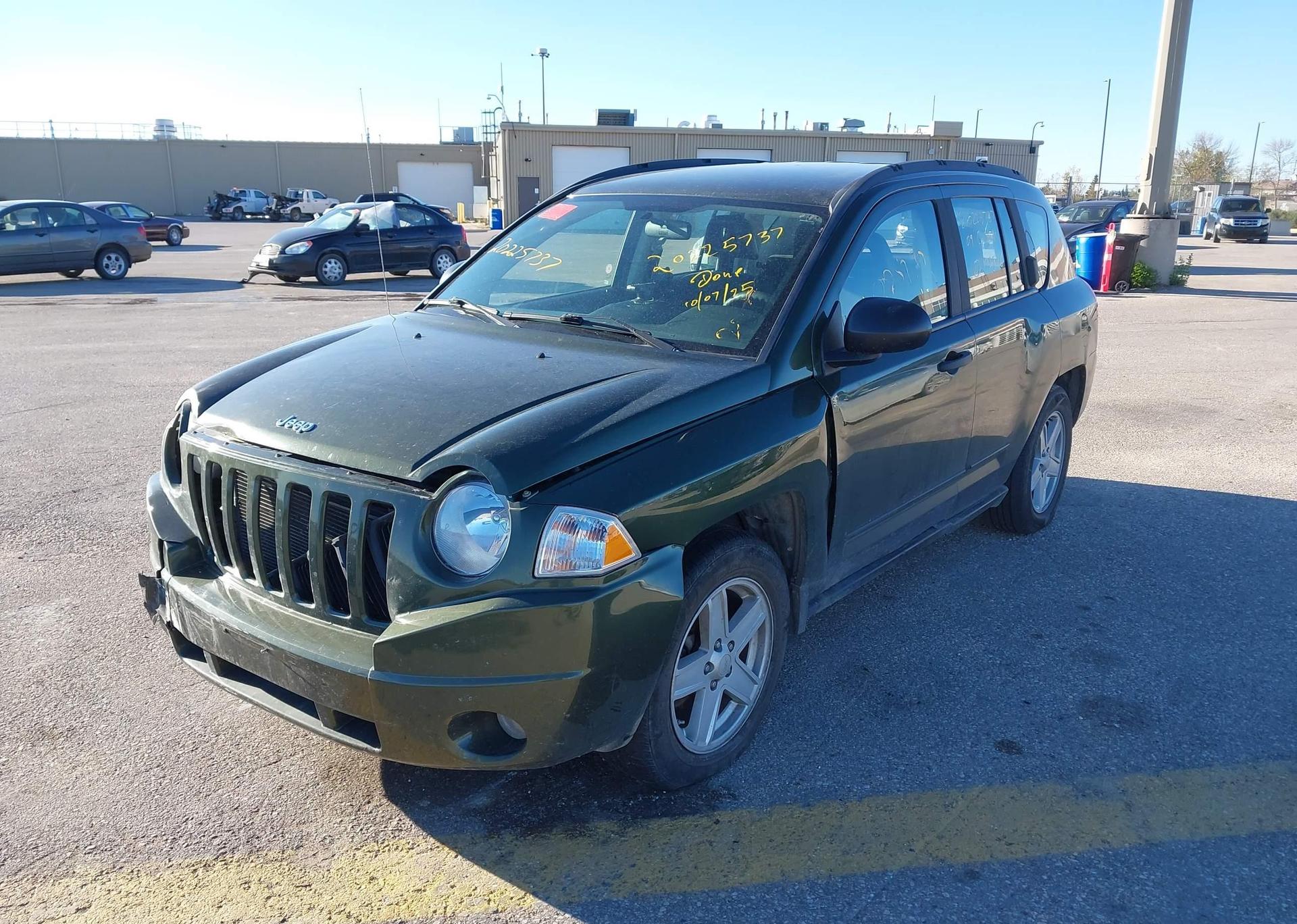 2009 JEEP COMPASS SPORT