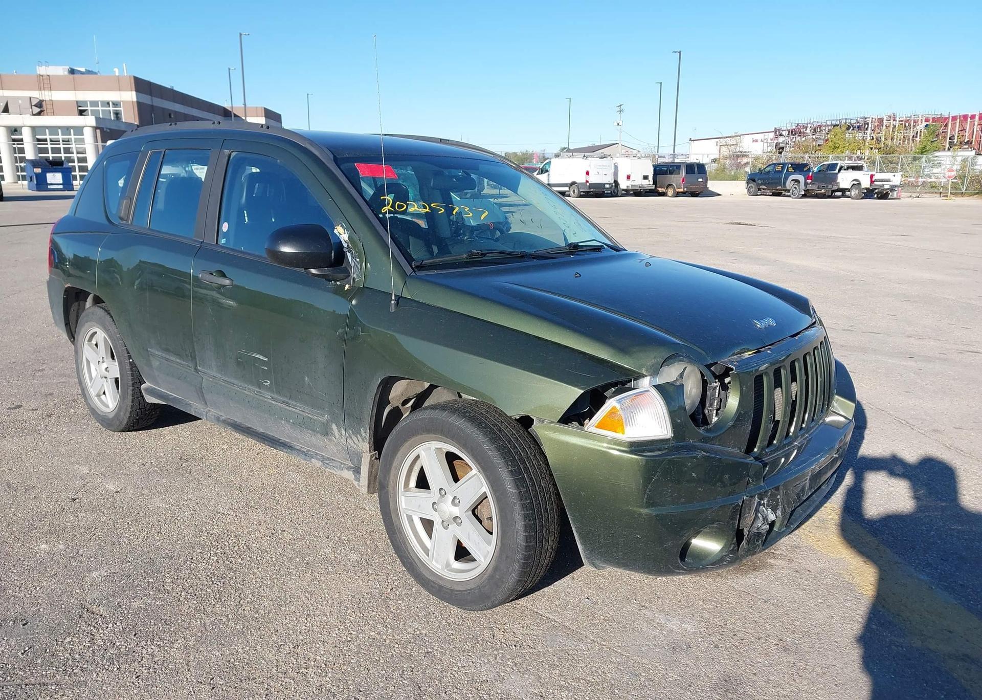 2009 JEEP COMPASS SPORT