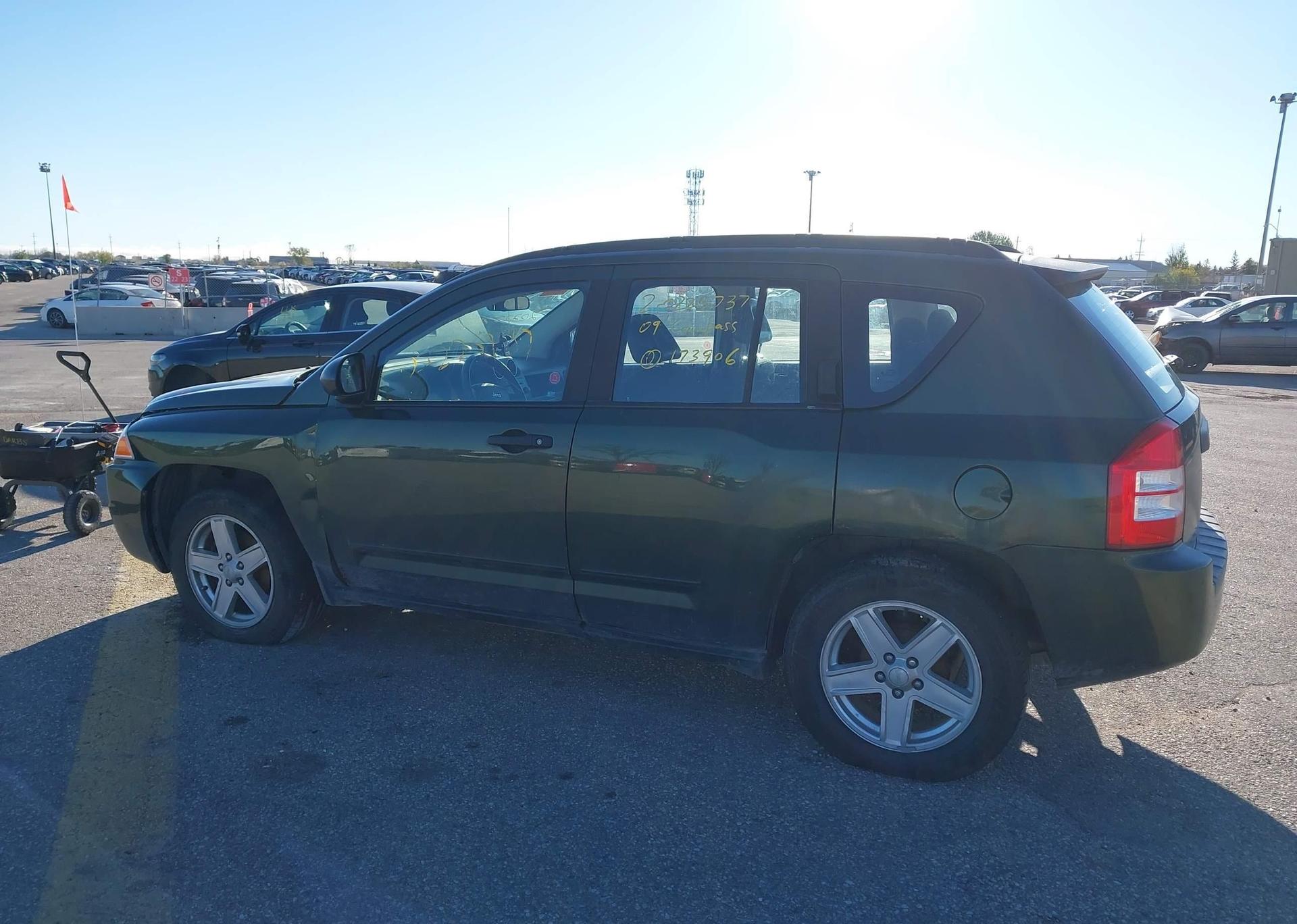 2009 JEEP COMPASS SPORT