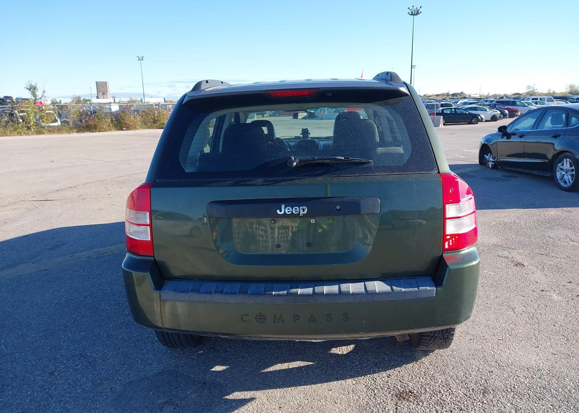 2009 JEEP COMPASS SPORT