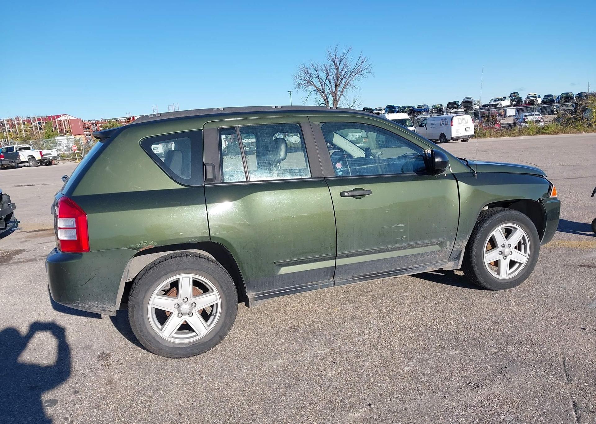 2009 JEEP COMPASS SPORT