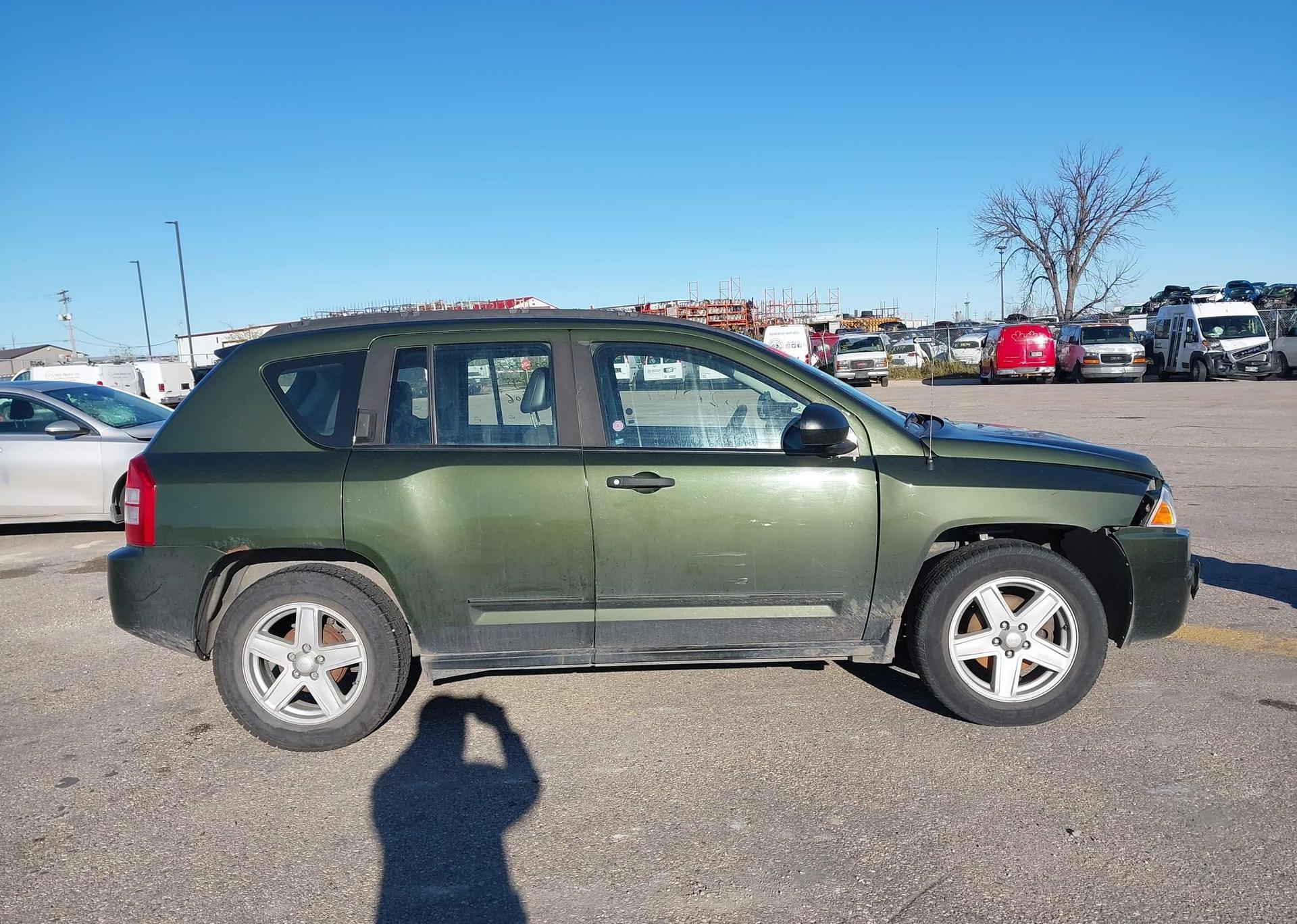 2009 JEEP COMPASS SPORT