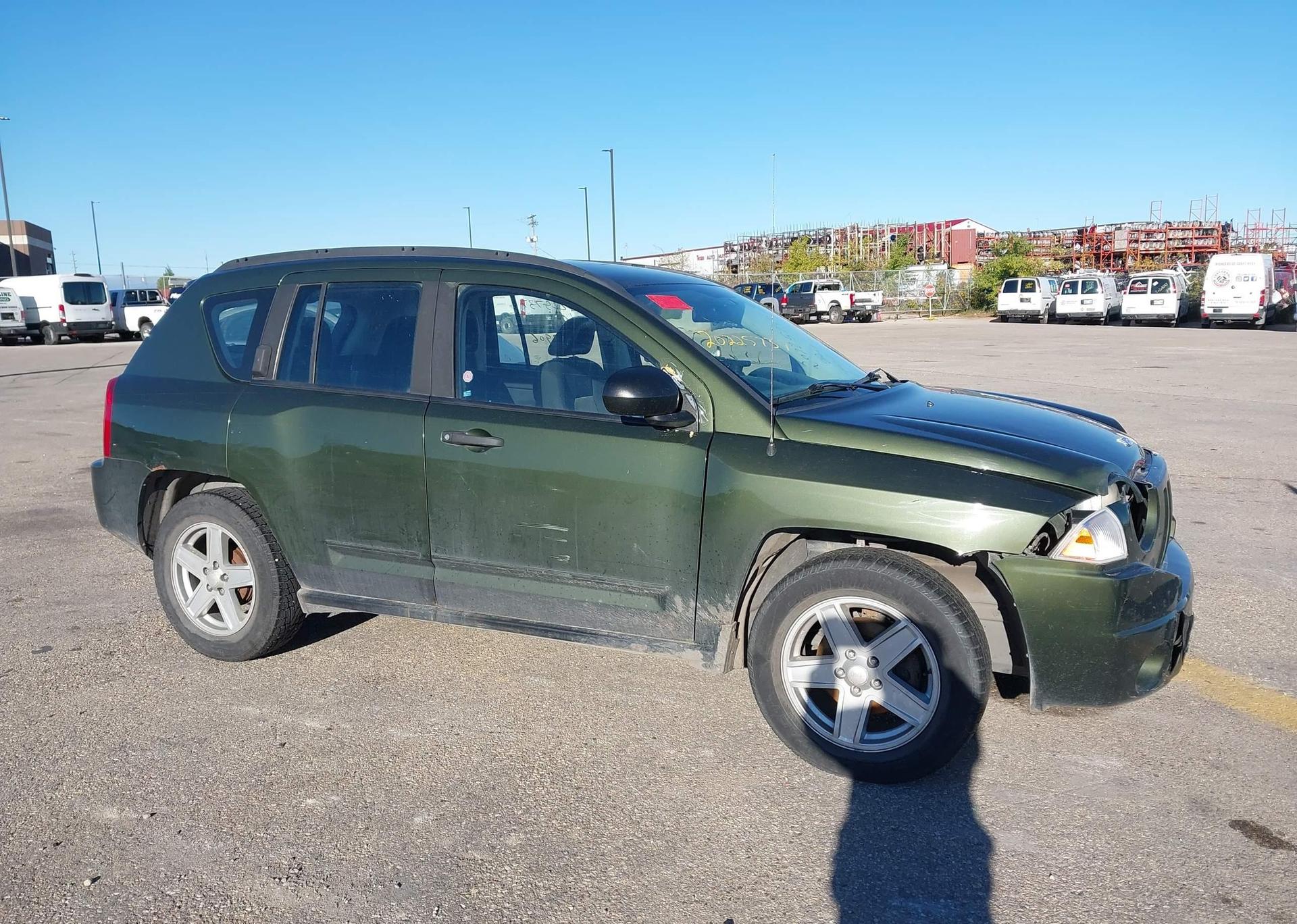 2009 JEEP COMPASS SPORT