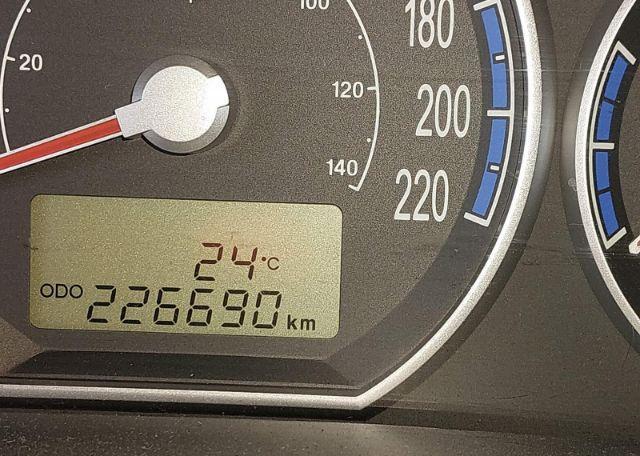 2009 HYUNDAI SANTA FE GLS