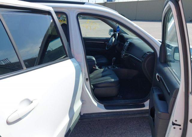 2009 HYUNDAI SANTA FE GLS
