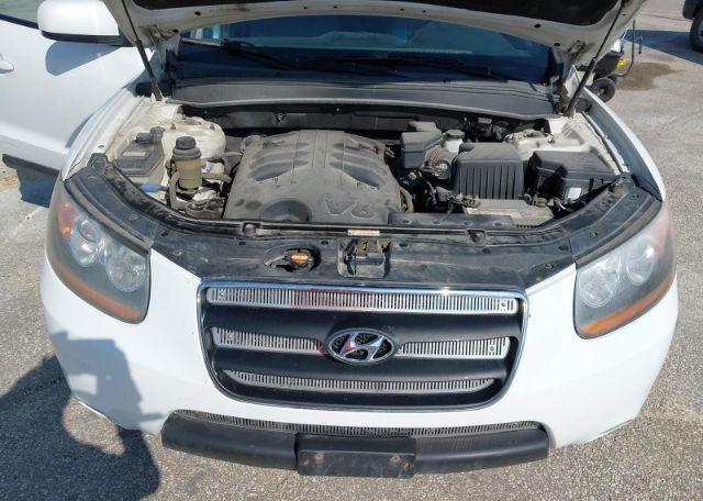 2009 HYUNDAI SANTA FE GLS