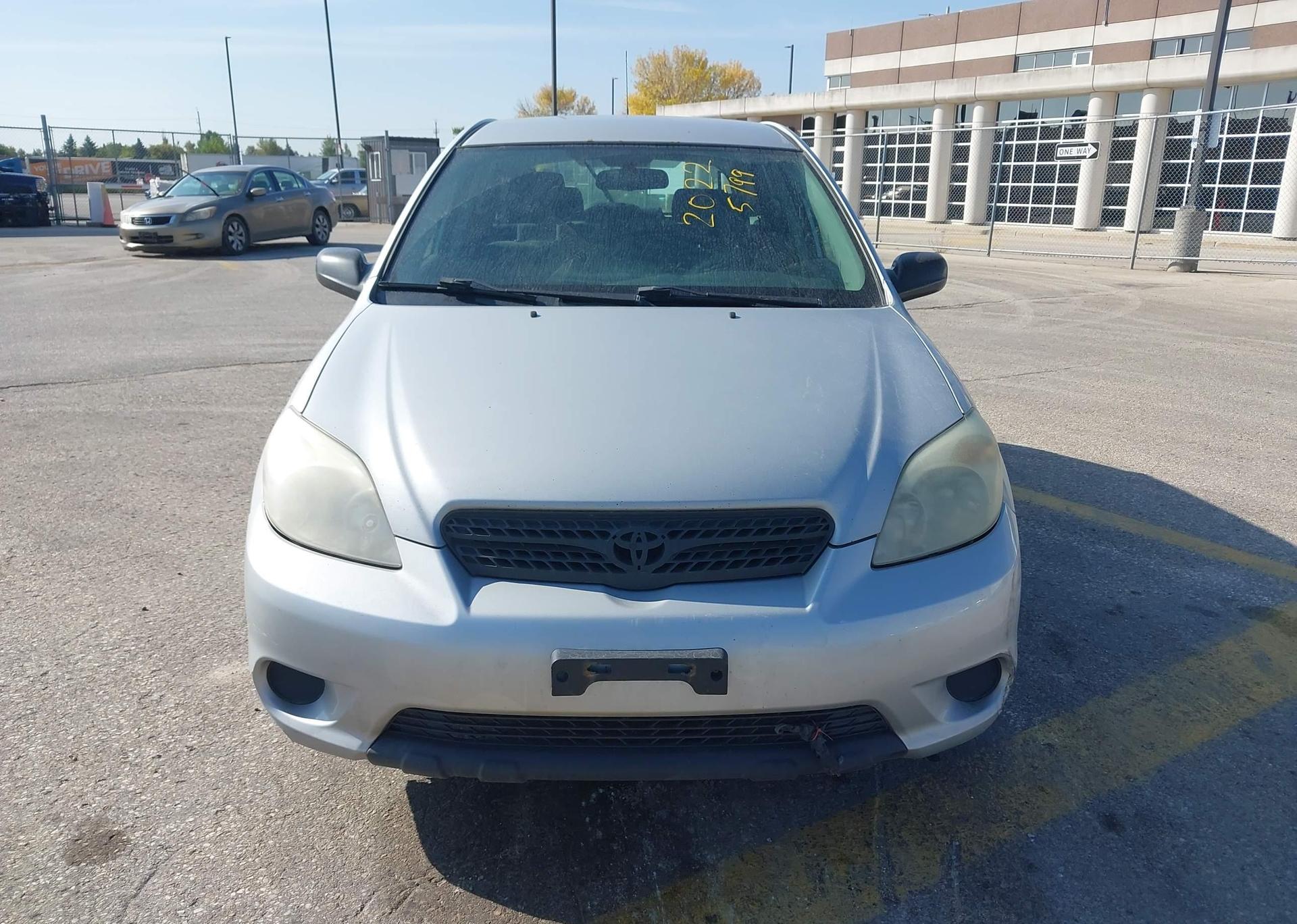 2005 TOYOTA MATRIX