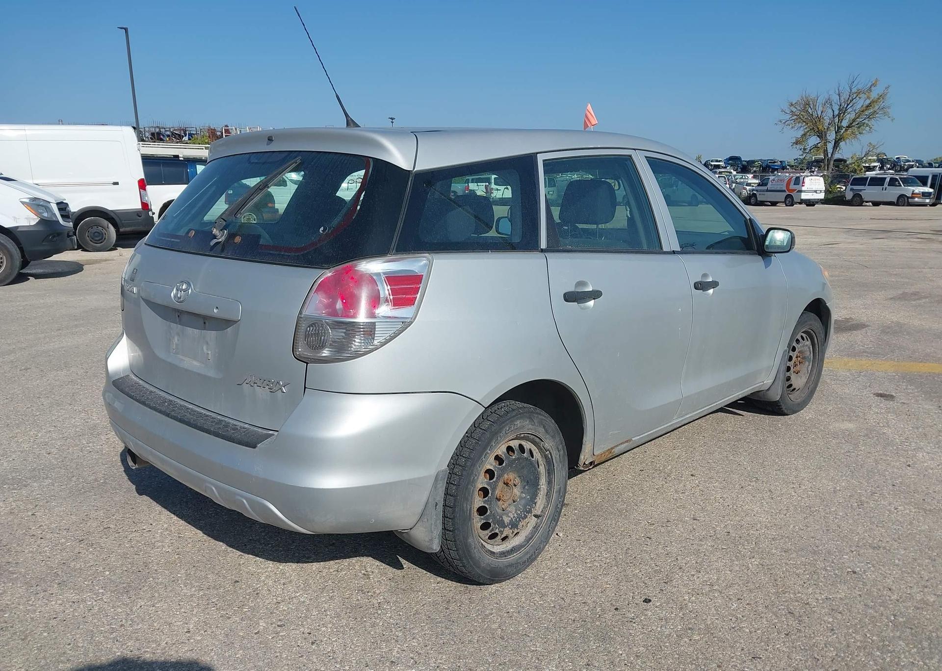 2005 TOYOTA MATRIX