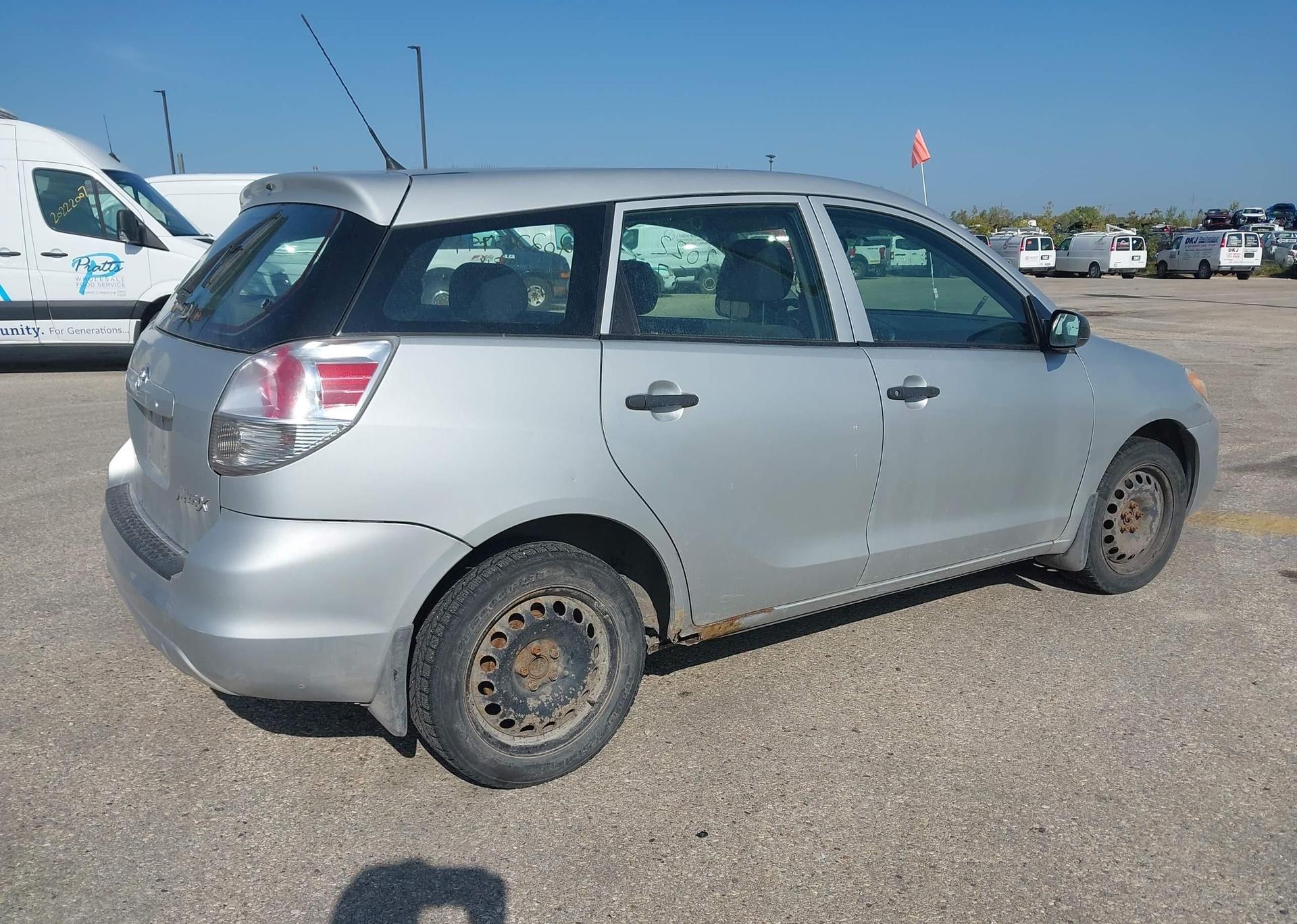 2005 TOYOTA MATRIX
