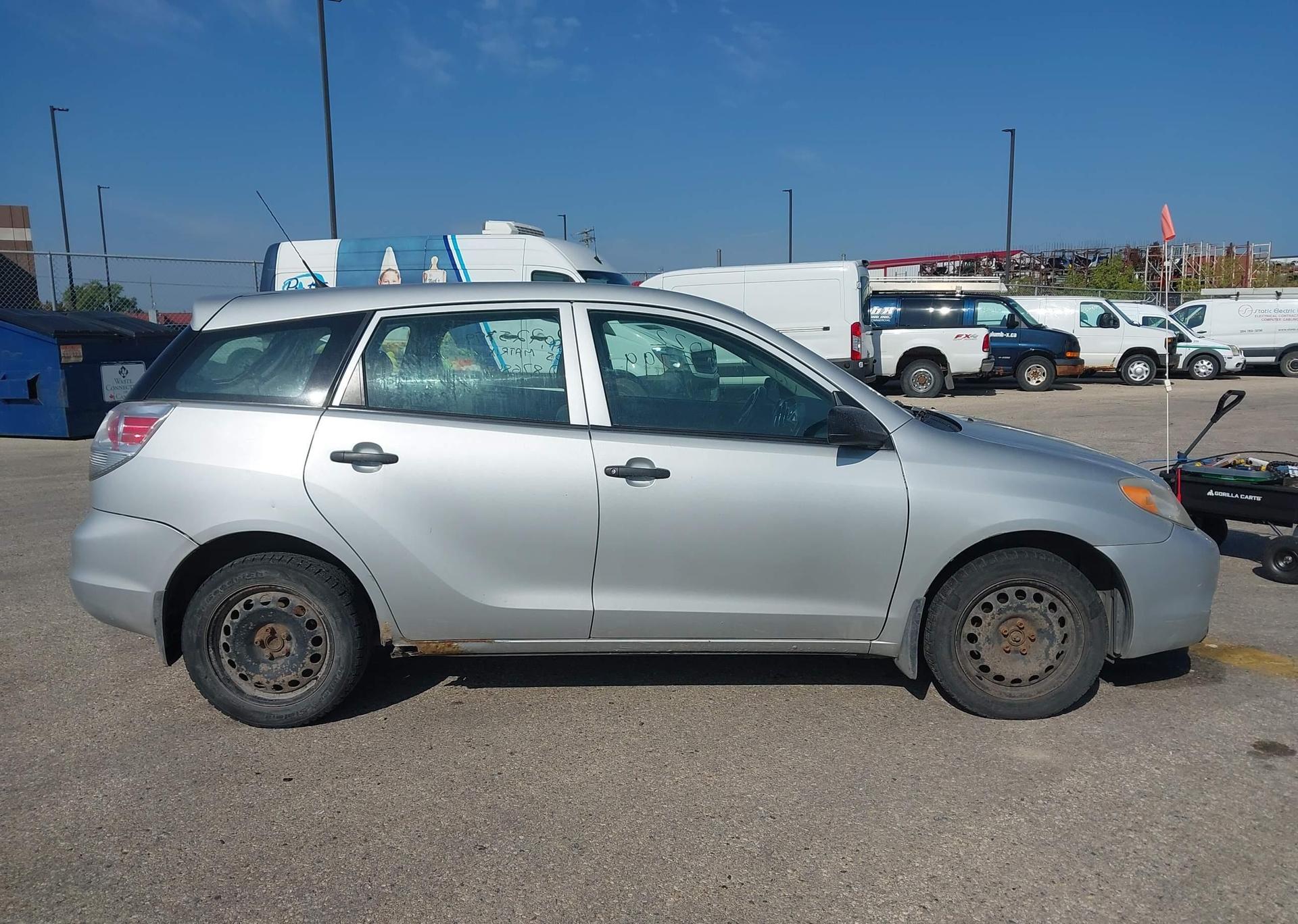 2005 TOYOTA MATRIX