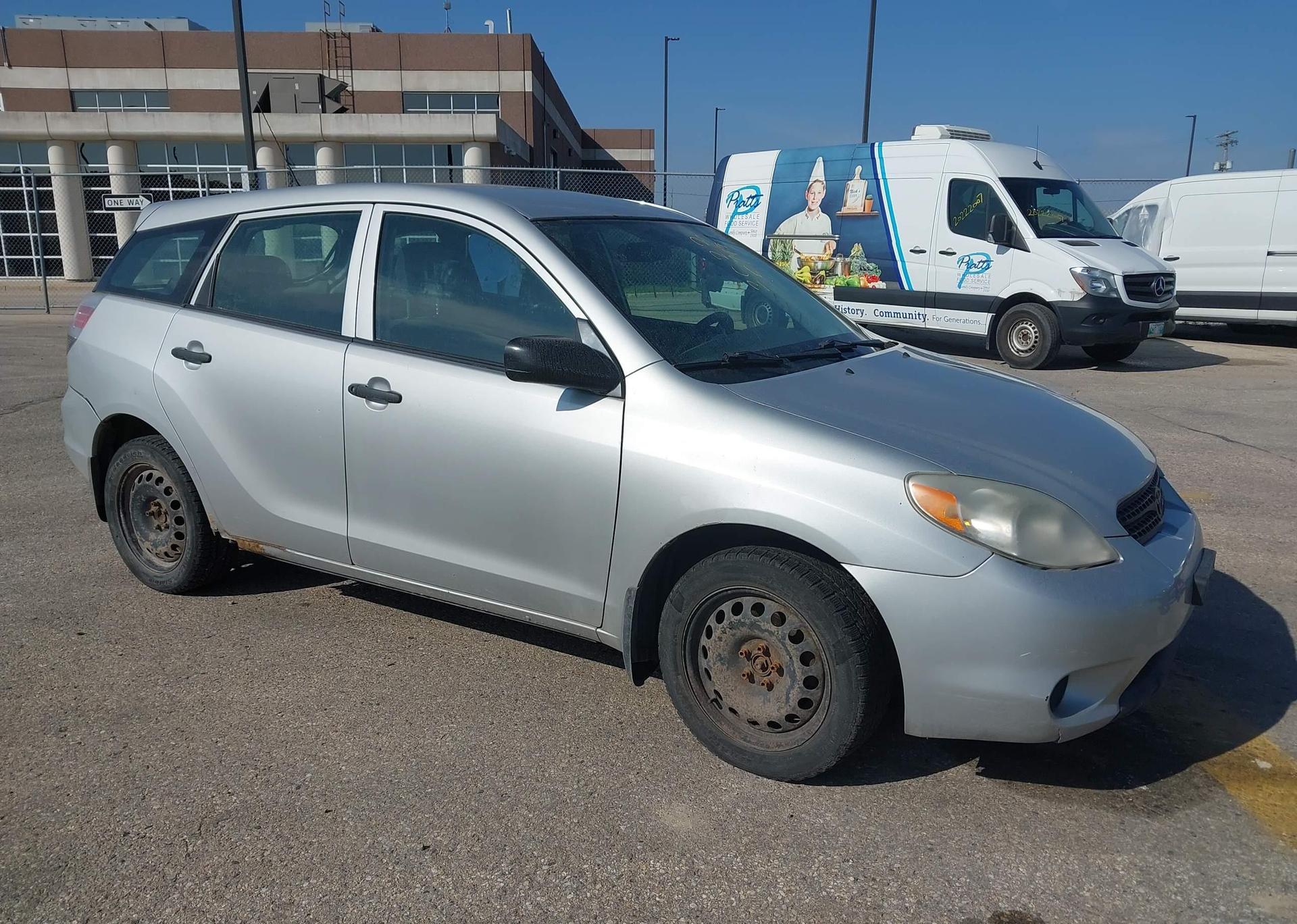 2005 TOYOTA MATRIX