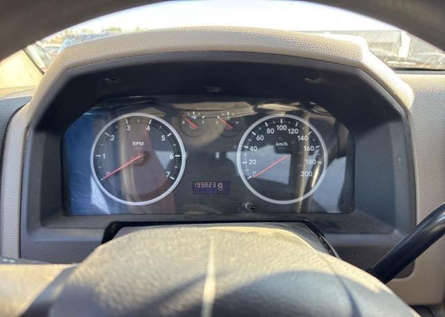 2011 DODGE RAM 1500 ST QUAD CAB