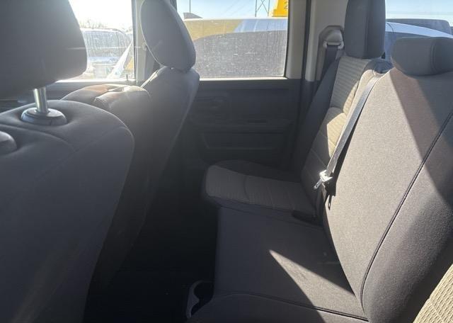 2011 DODGE RAM 1500 ST QUAD CAB