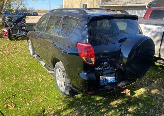 2007 TOYOTA RAV4 LIMITED V6