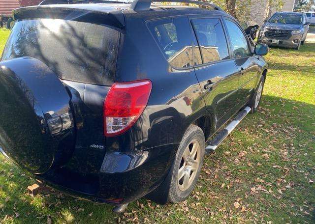 2007 TOYOTA RAV4 LIMITED V6