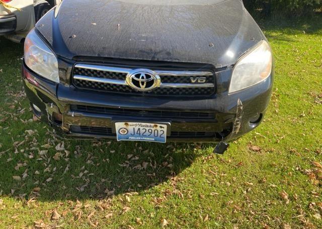 2007 TOYOTA RAV4 LIMITED V6