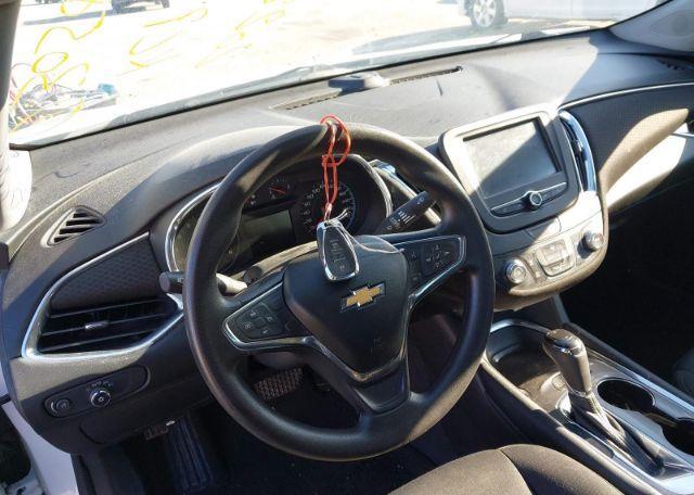 2016 CHEVROLET MALIBU LT