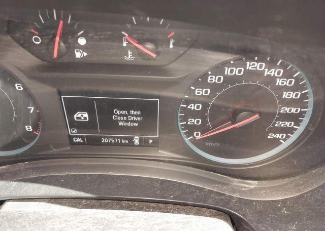 2016 CHEVROLET MALIBU LT