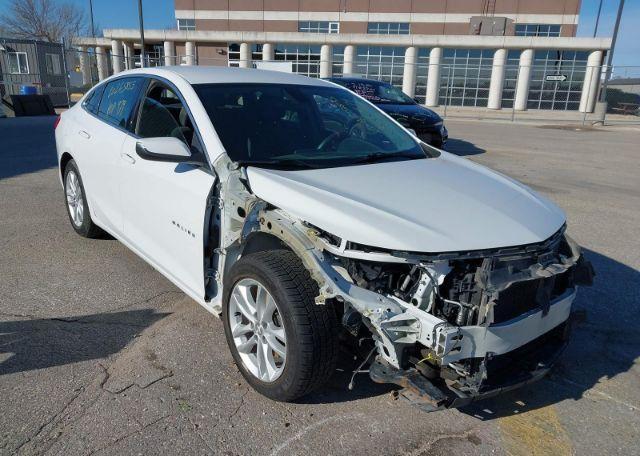 2016 CHEVROLET MALIBU LT