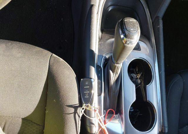 2016 CHEVROLET MALIBU LT