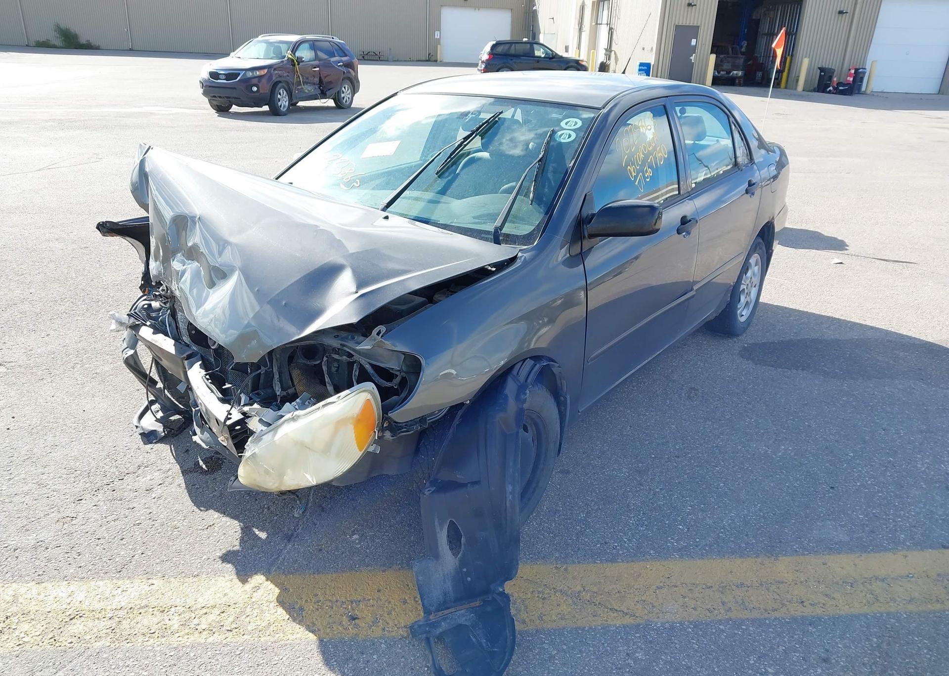 2006 TOYOTA COROLLA CE