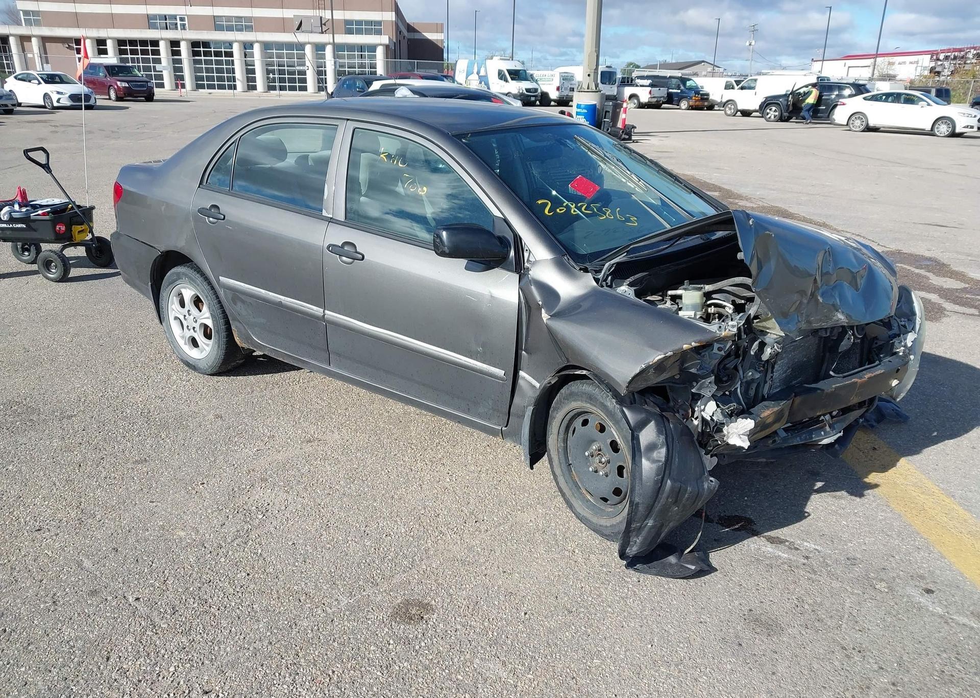 2006 TOYOTA COROLLA CE