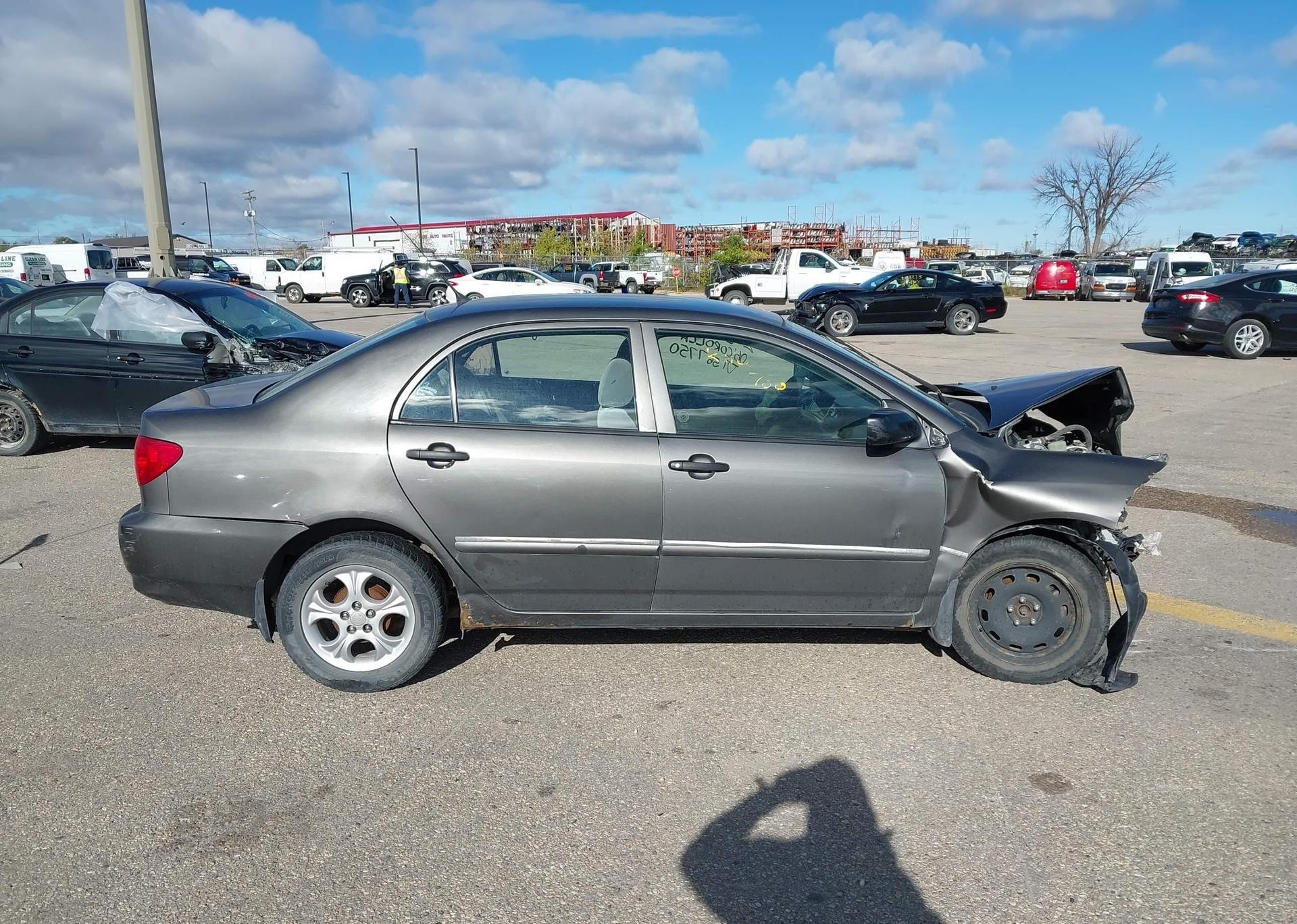 2006 TOYOTA COROLLA CE